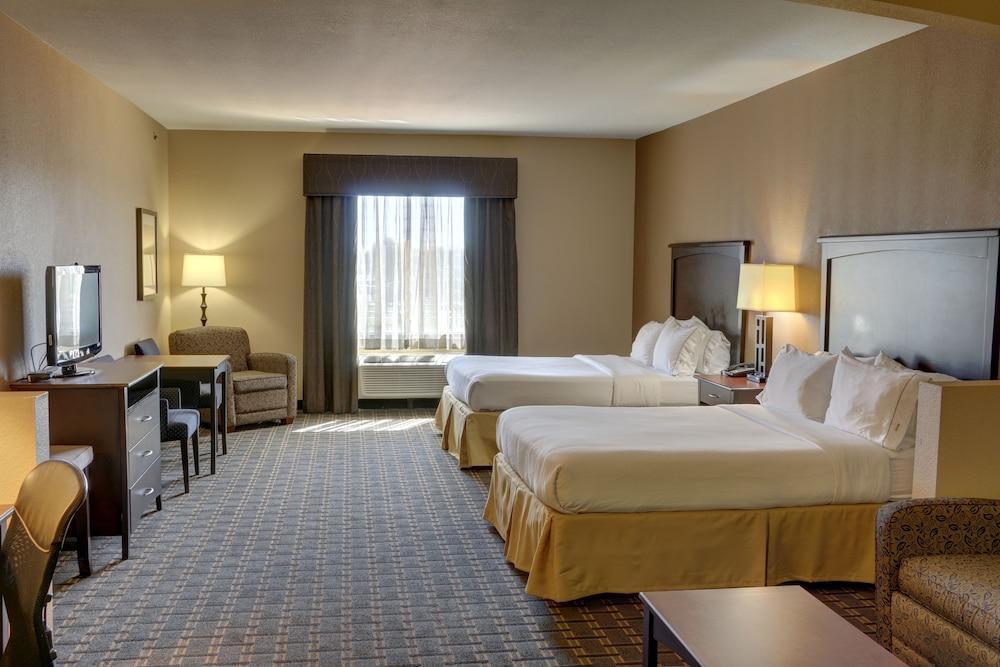 Holiday Inn Express Hotel & Suites Texarkana East By Ihg מראה חיצוני תמונה