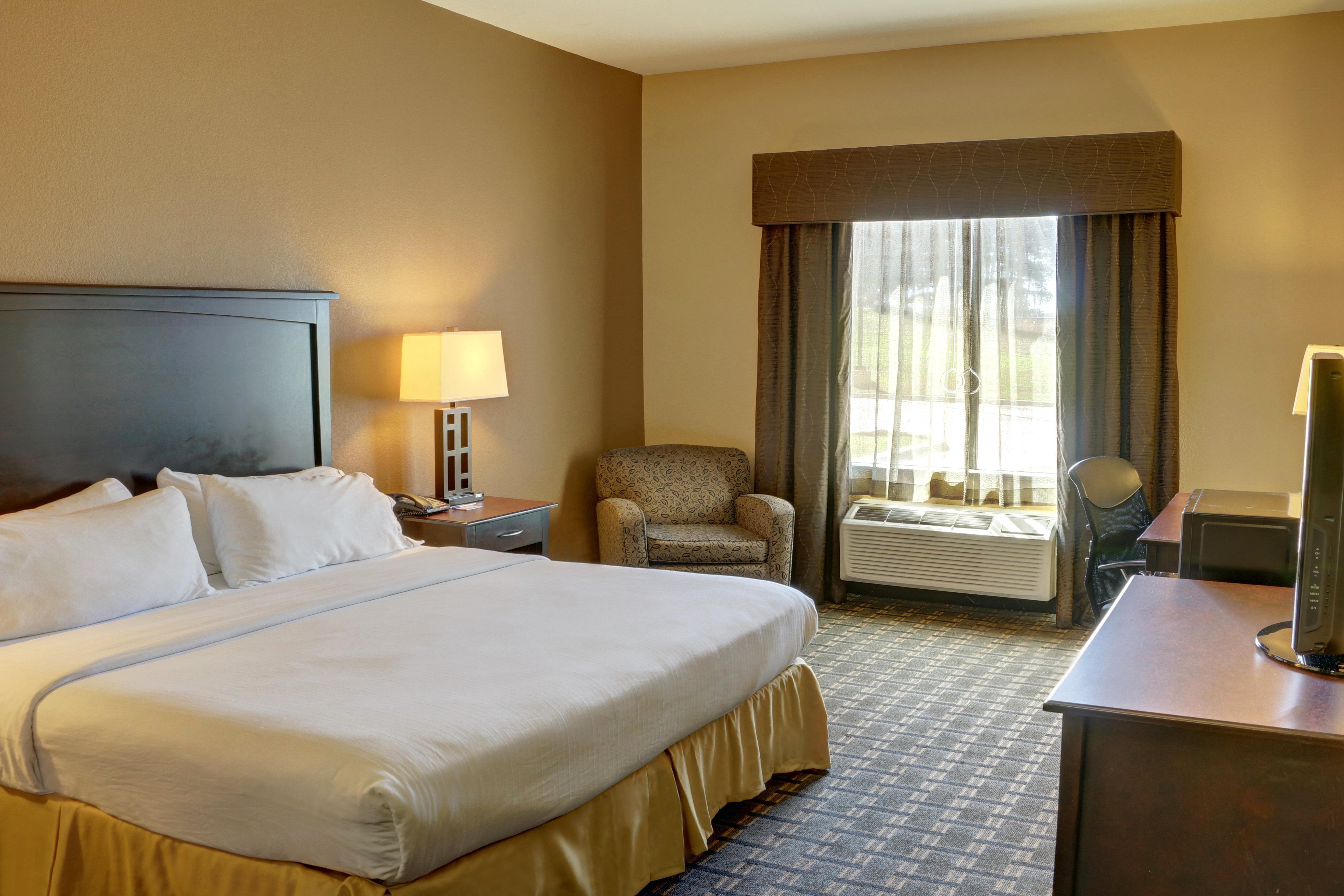 Holiday Inn Express Hotel & Suites Texarkana East By Ihg מראה חיצוני תמונה