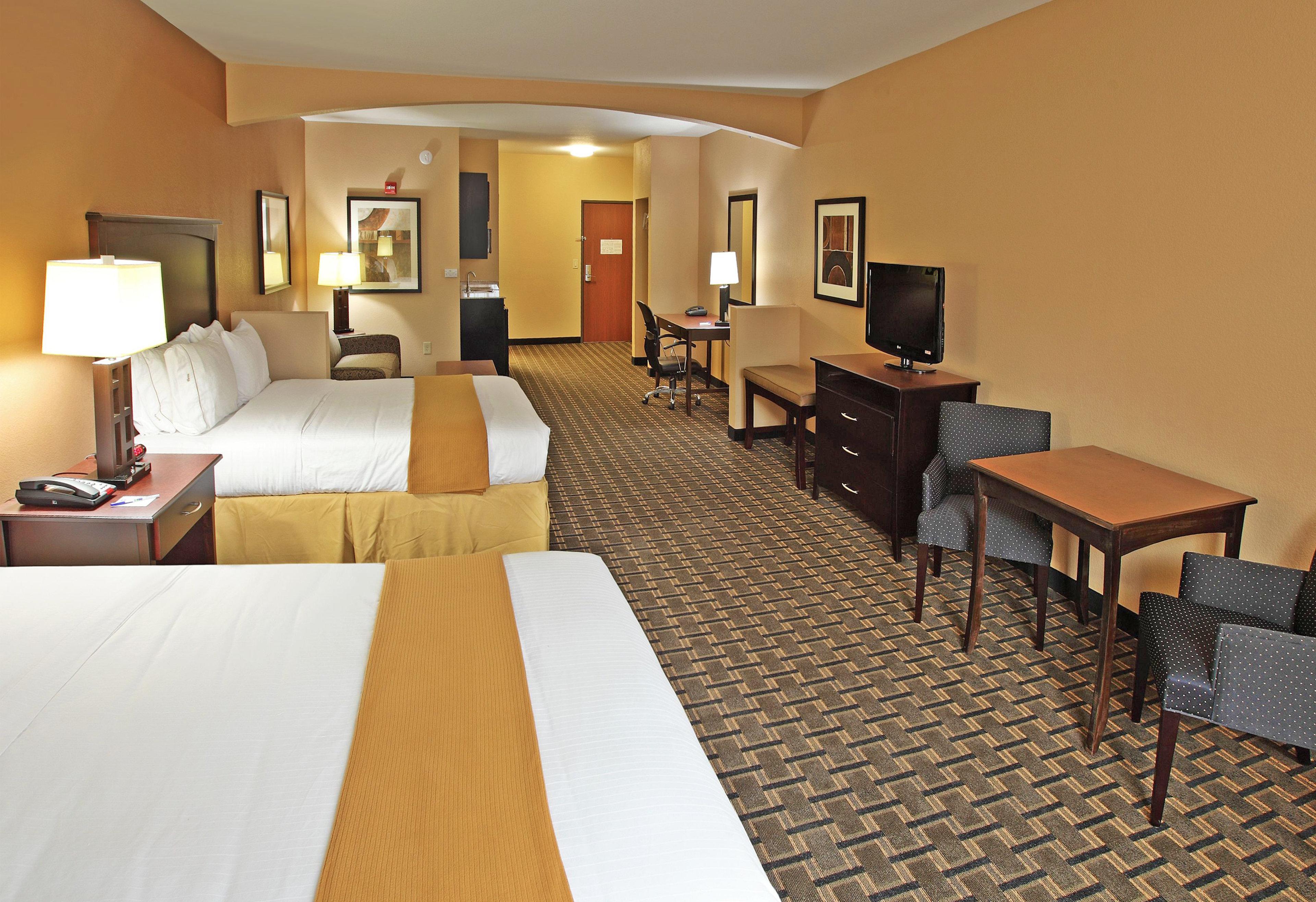 Holiday Inn Express Hotel & Suites Texarkana East By Ihg מראה חיצוני תמונה