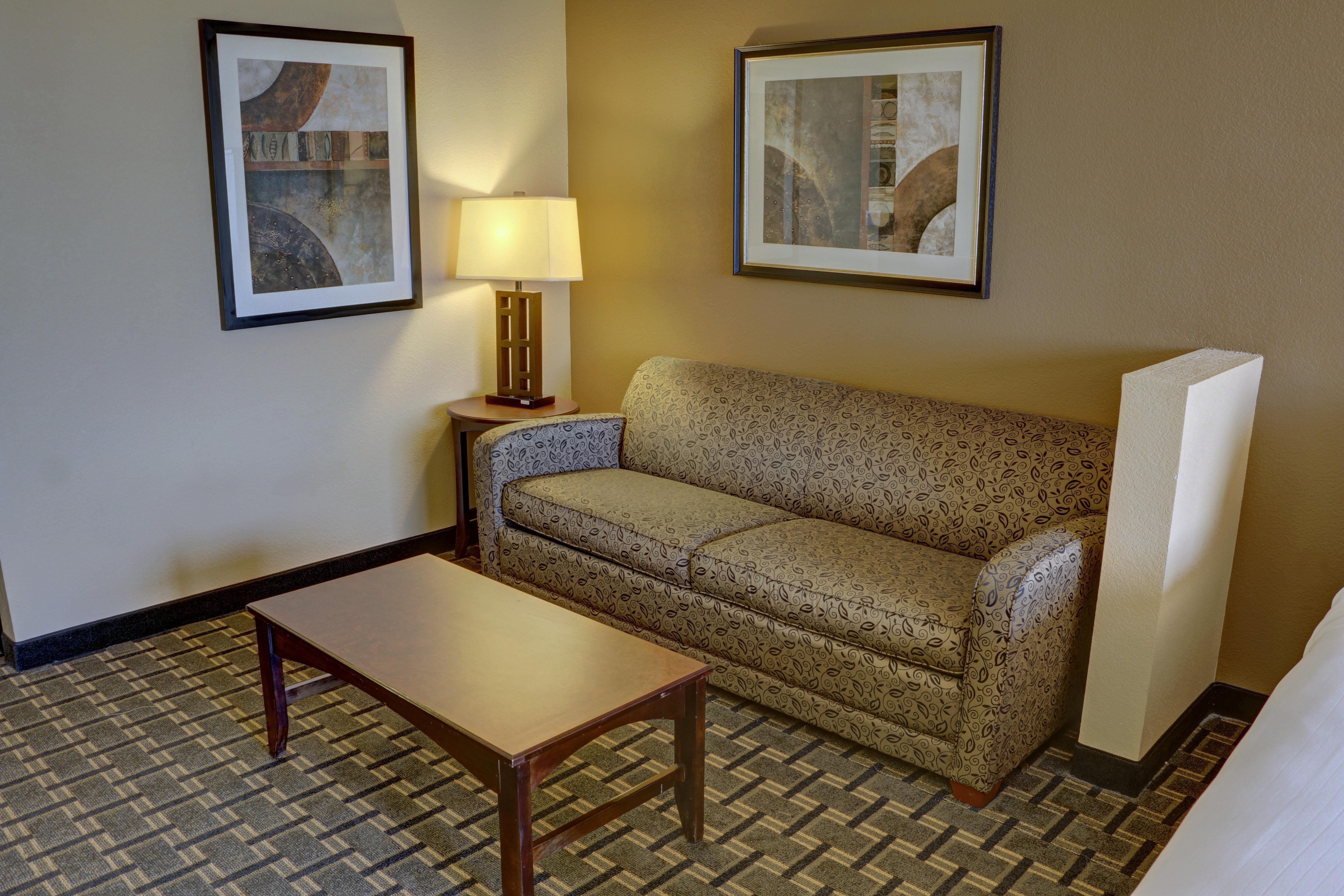 Holiday Inn Express Hotel & Suites Texarkana East By Ihg מראה חיצוני תמונה