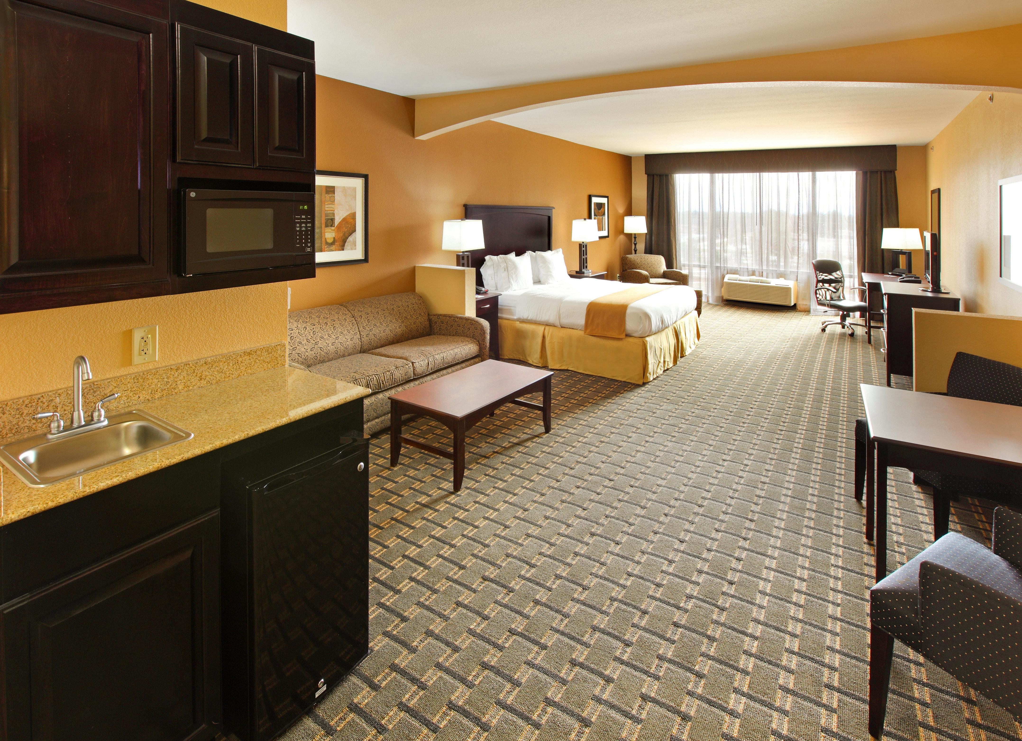 Holiday Inn Express Hotel & Suites Texarkana East By Ihg מראה חיצוני תמונה