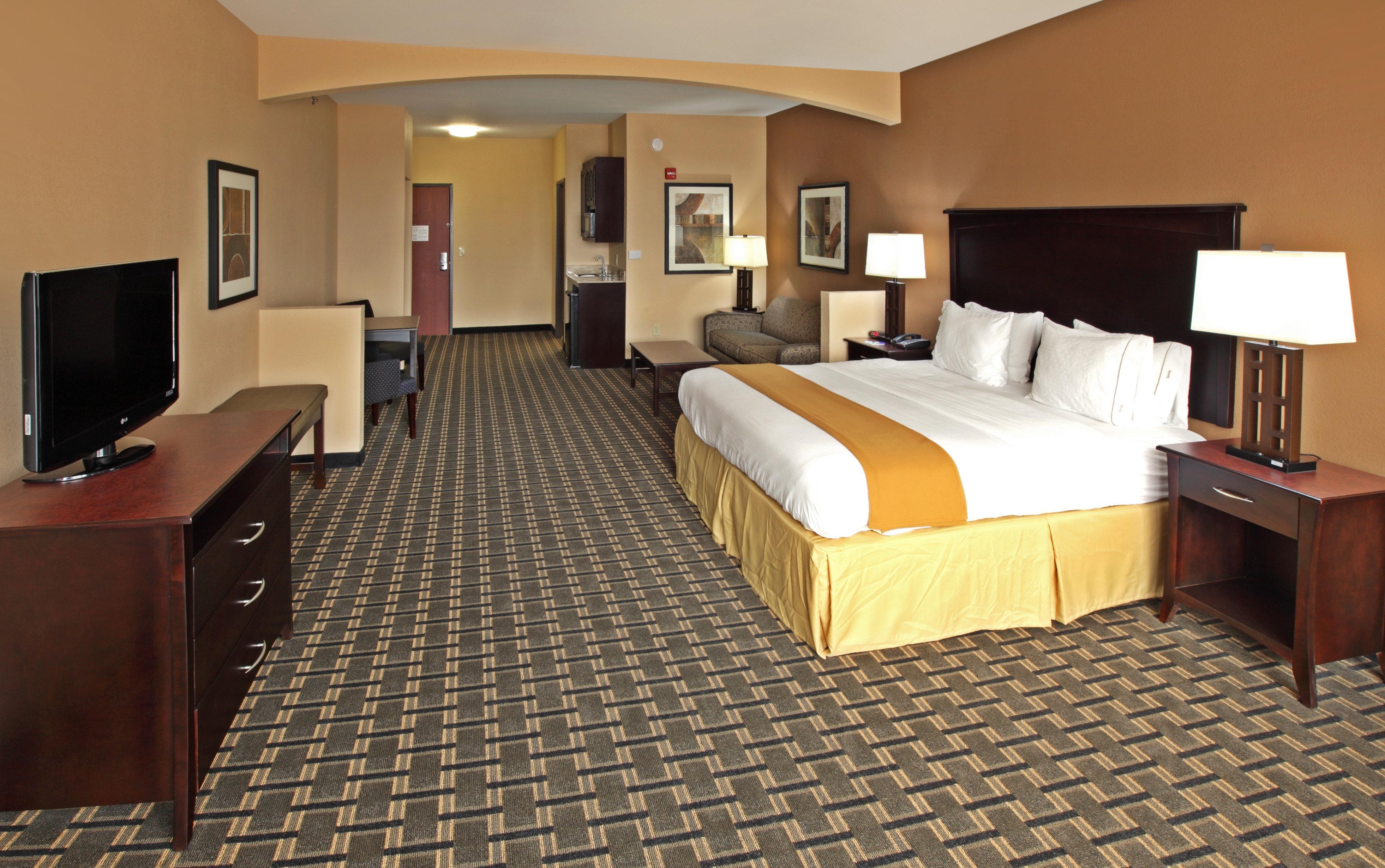 Holiday Inn Express Hotel & Suites Texarkana East By Ihg מראה חיצוני תמונה