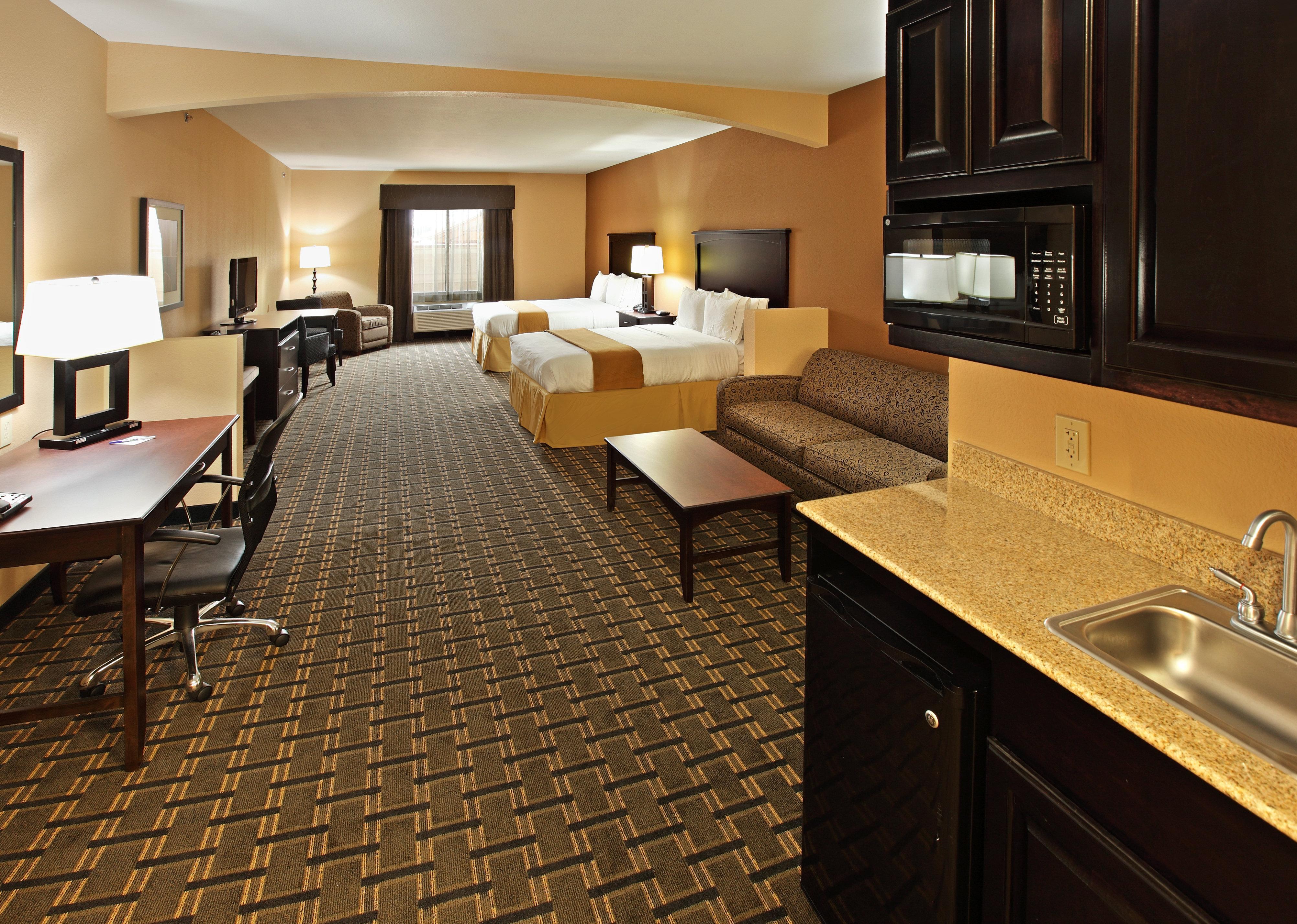 Holiday Inn Express Hotel & Suites Texarkana East By Ihg מראה חיצוני תמונה