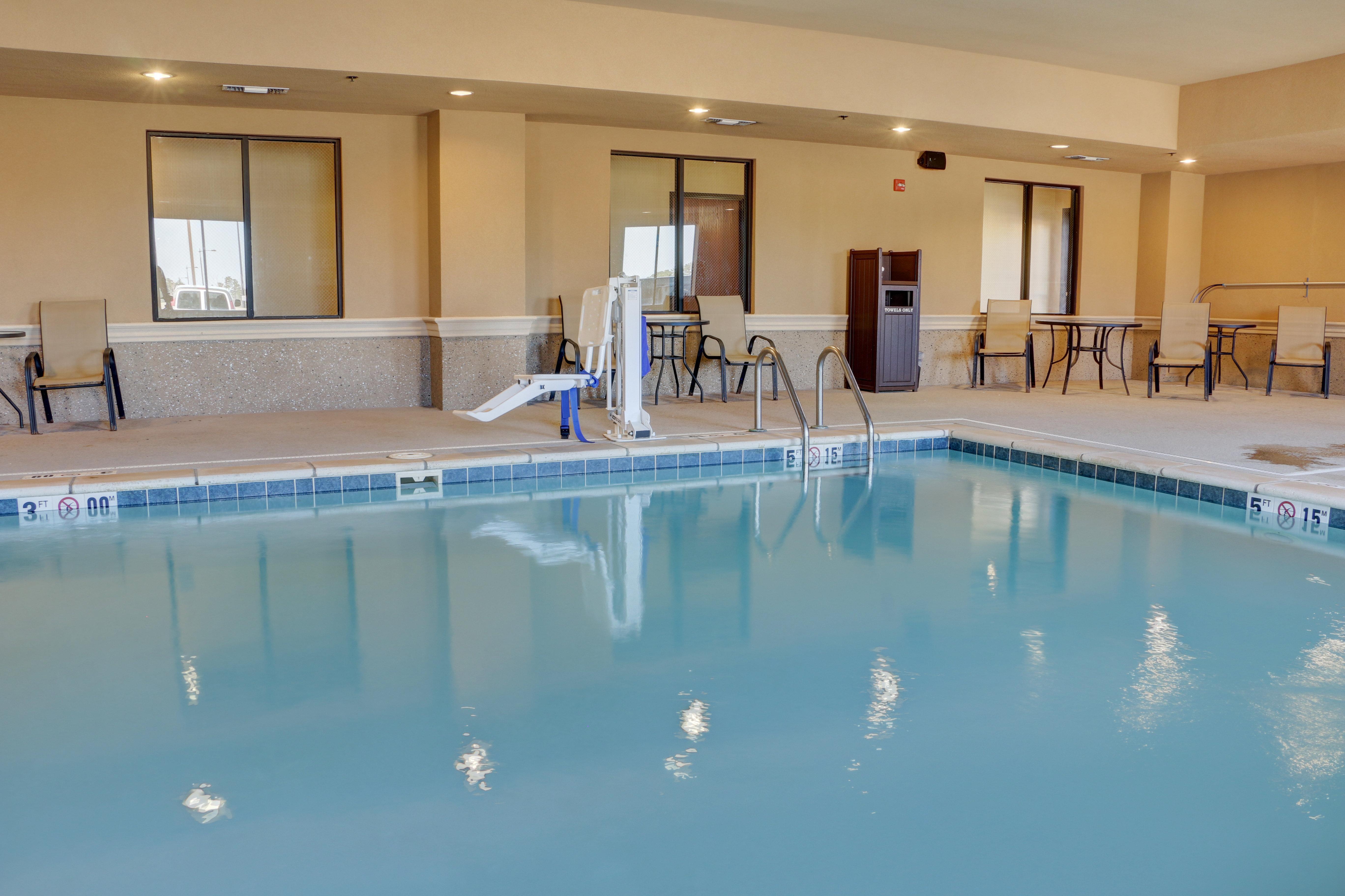 Holiday Inn Express Hotel & Suites Texarkana East By Ihg מראה חיצוני תמונה