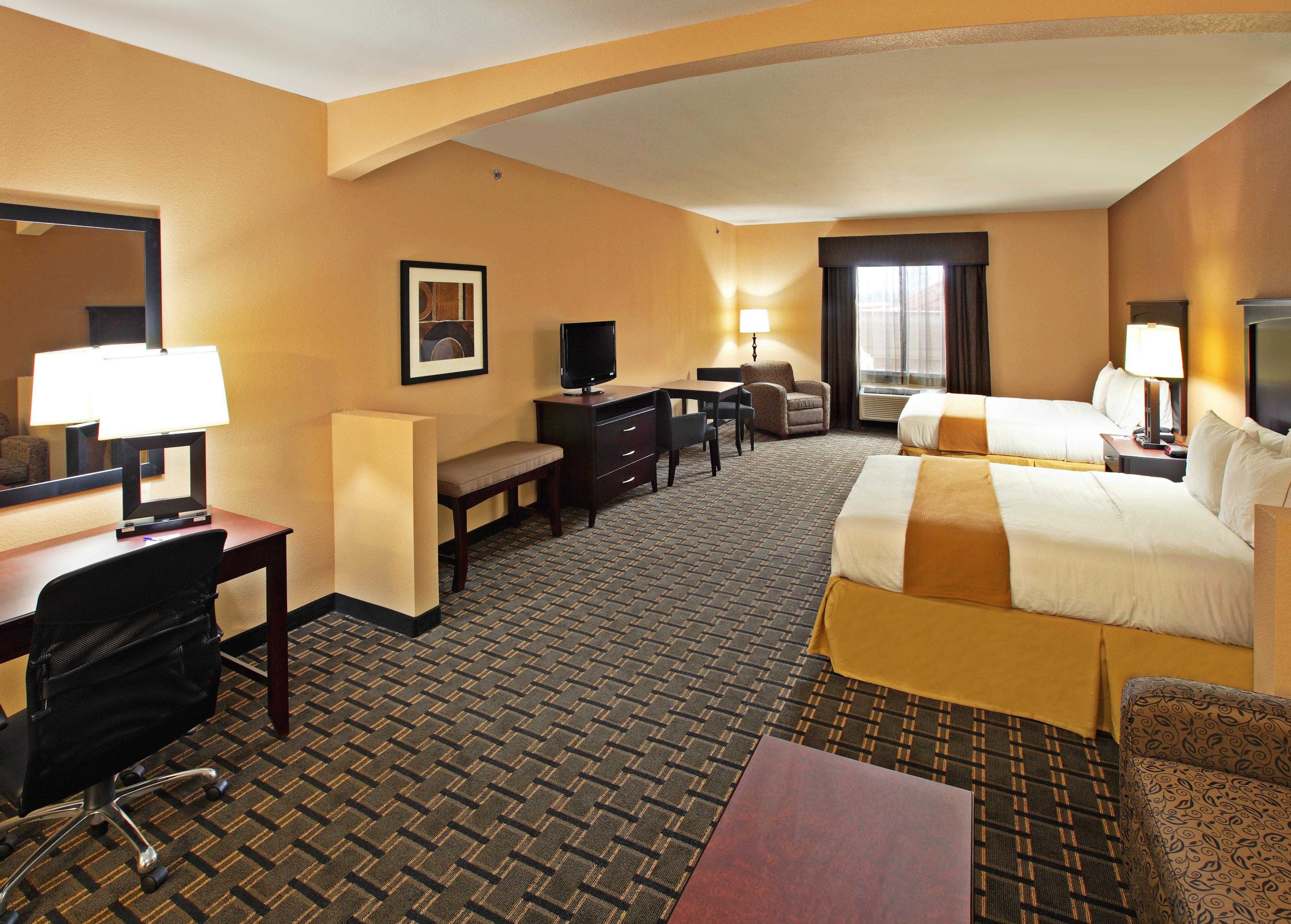 Holiday Inn Express Hotel & Suites Texarkana East By Ihg מראה חיצוני תמונה