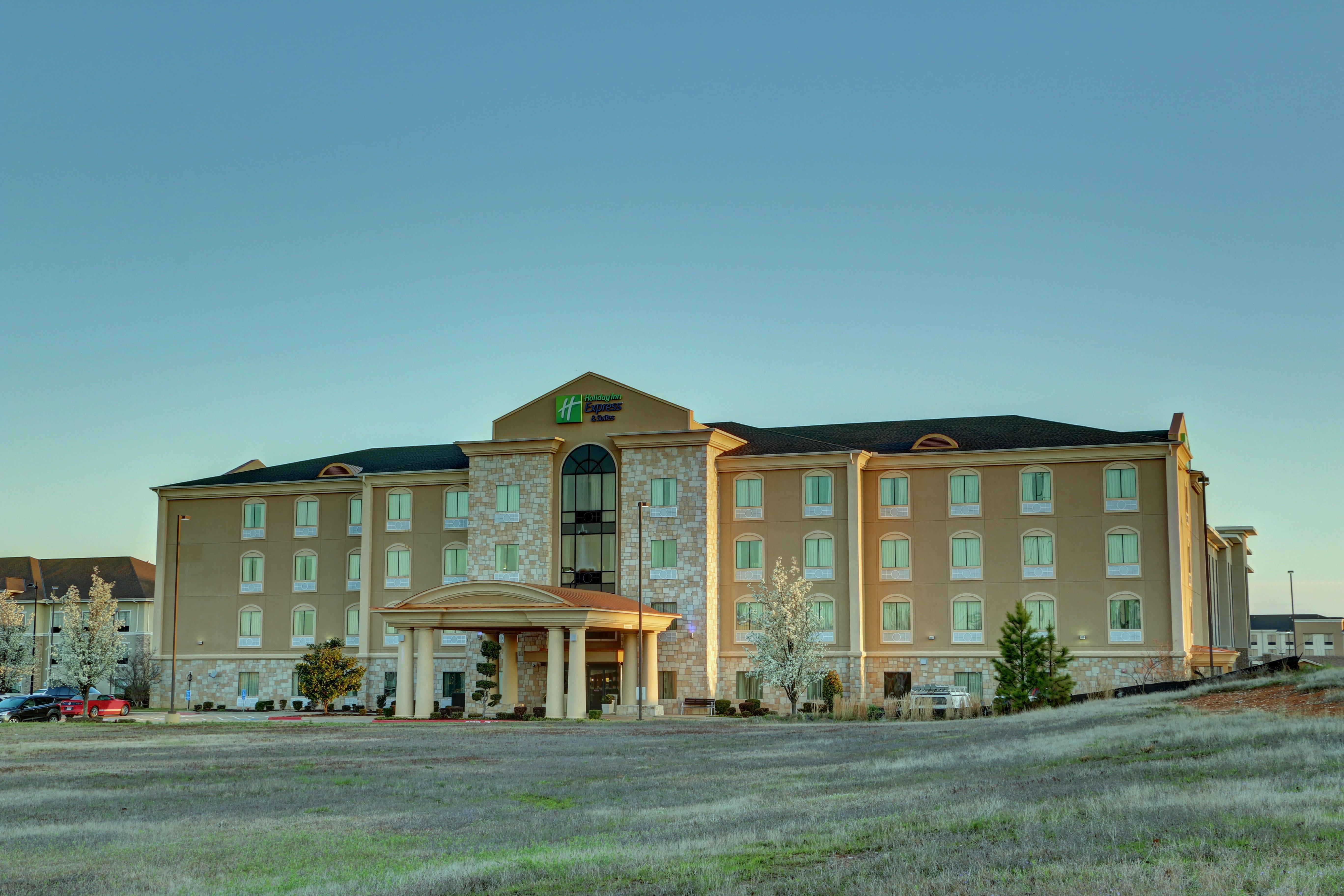 Holiday Inn Express Hotel & Suites Texarkana East By Ihg מראה חיצוני תמונה