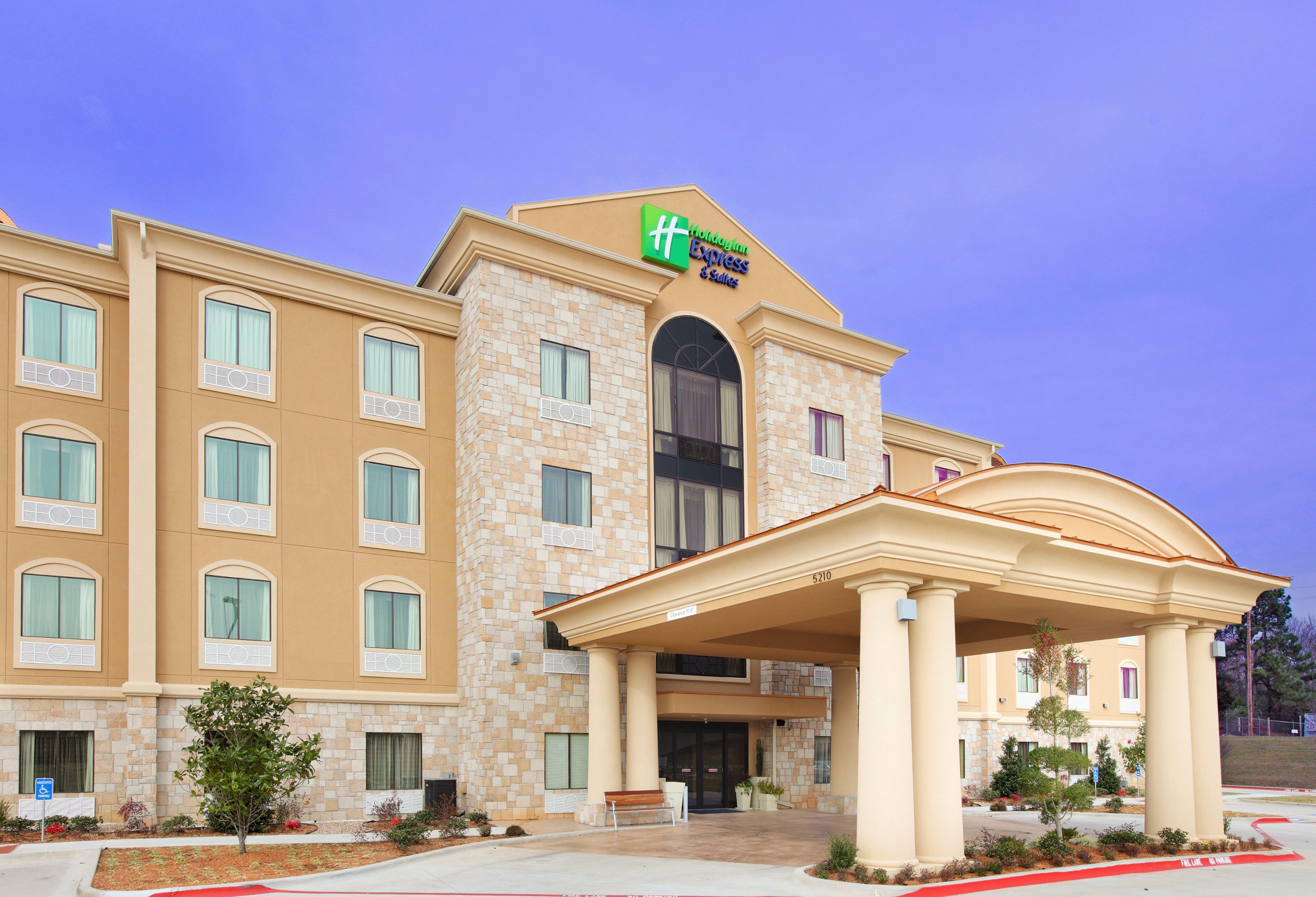 Holiday Inn Express Hotel & Suites Texarkana East By Ihg מראה חיצוני תמונה