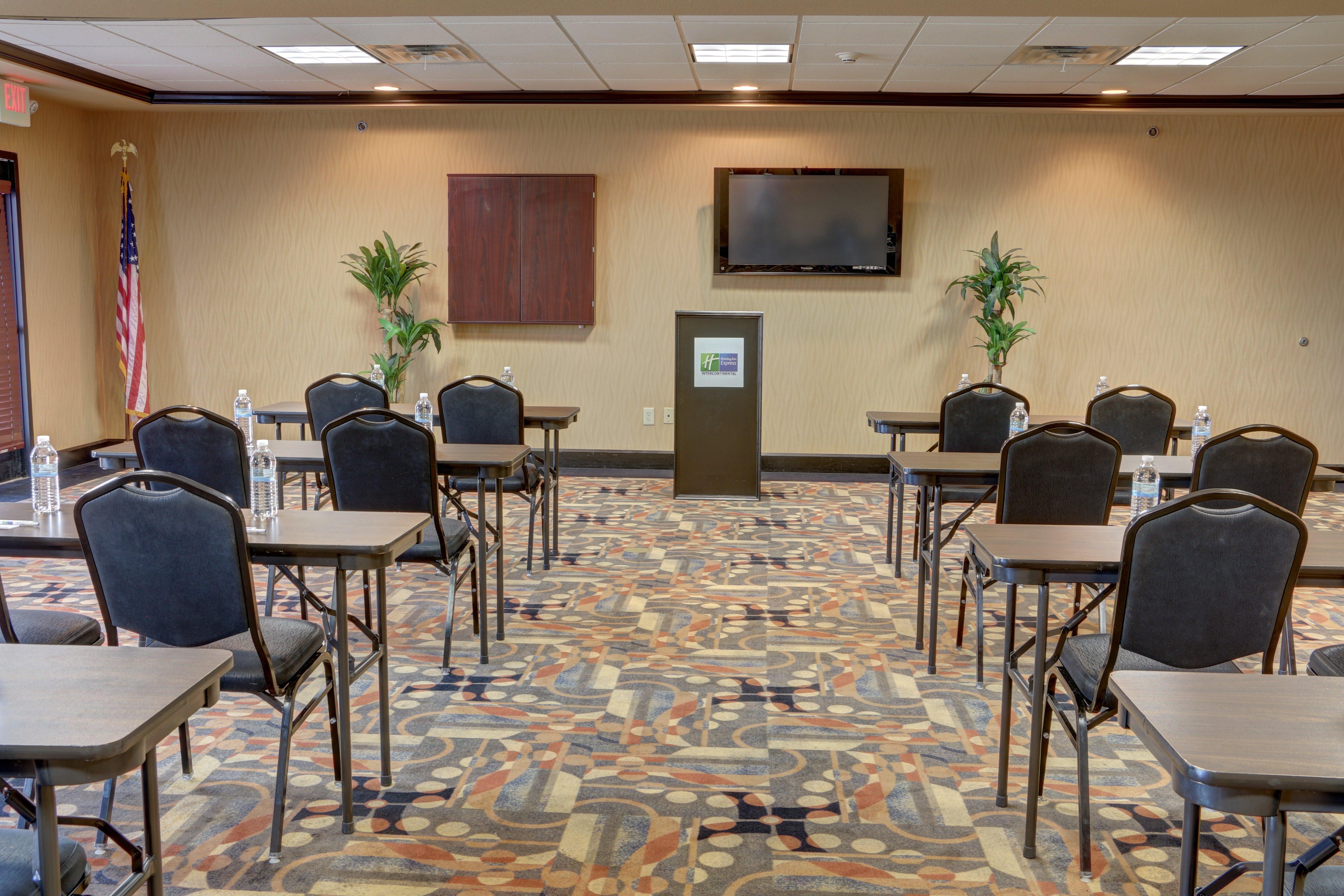 Holiday Inn Express Hotel & Suites Texarkana East By Ihg מראה חיצוני תמונה