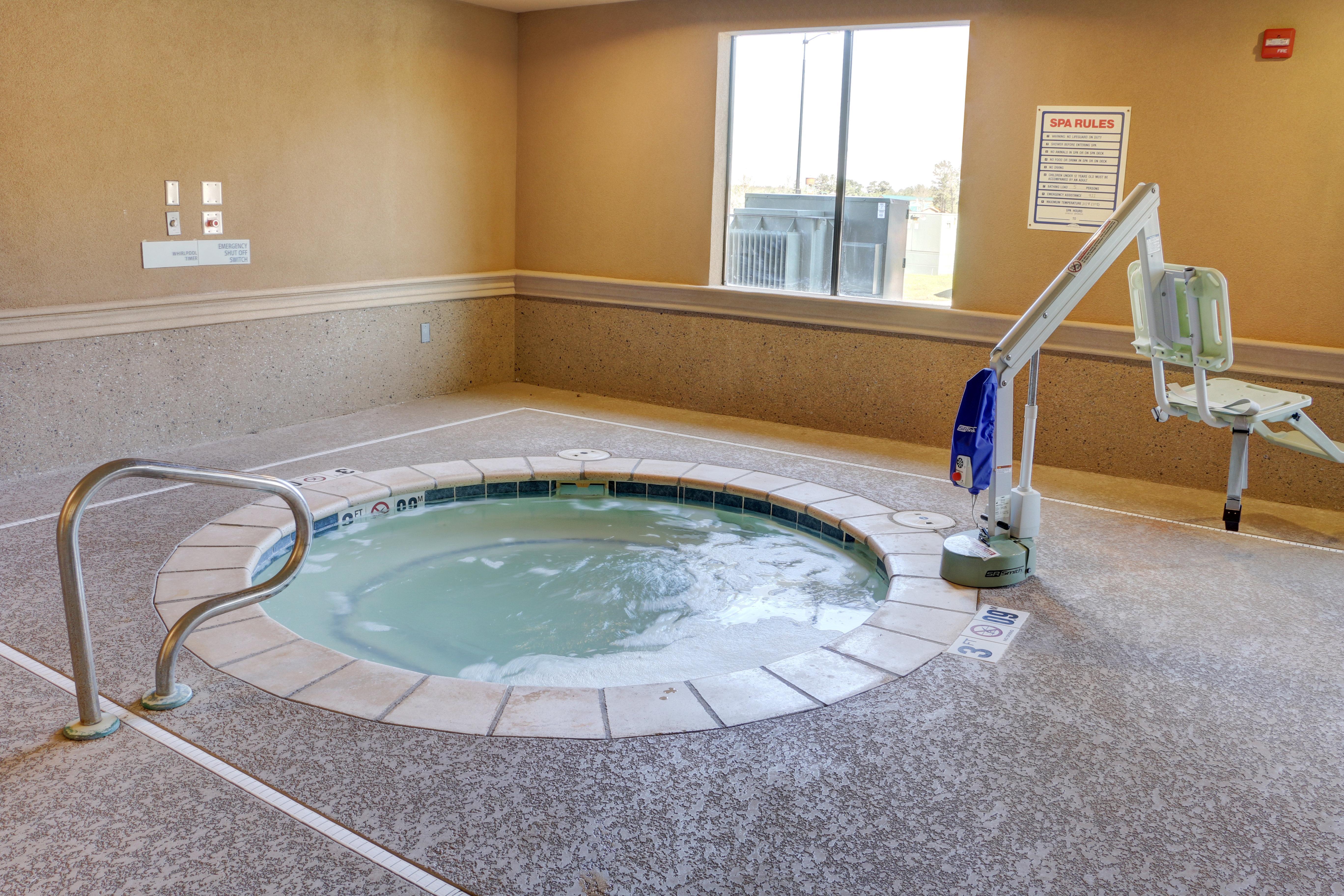 Holiday Inn Express Hotel & Suites Texarkana East By Ihg מראה חיצוני תמונה