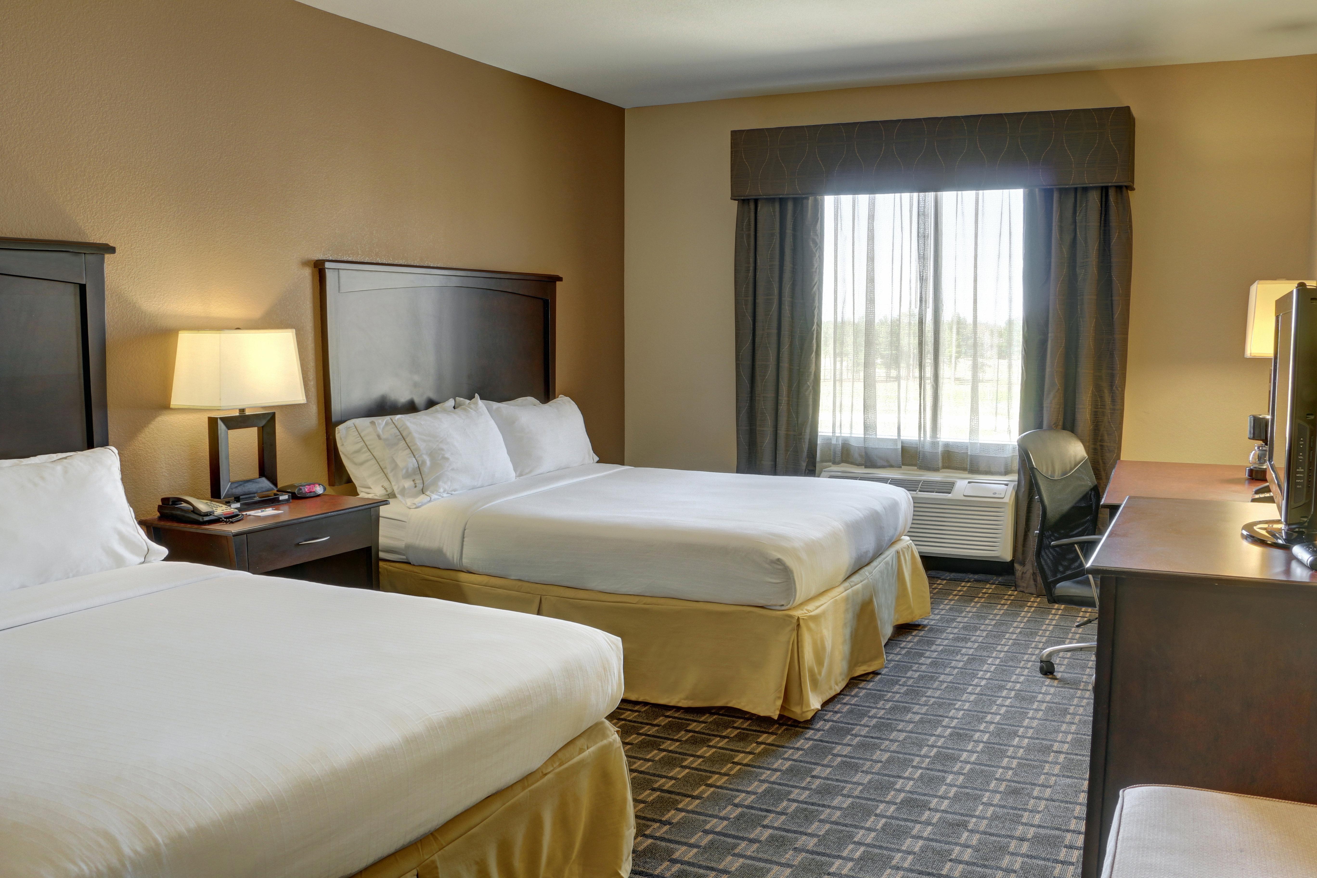 Holiday Inn Express Hotel & Suites Texarkana East By Ihg מראה חיצוני תמונה