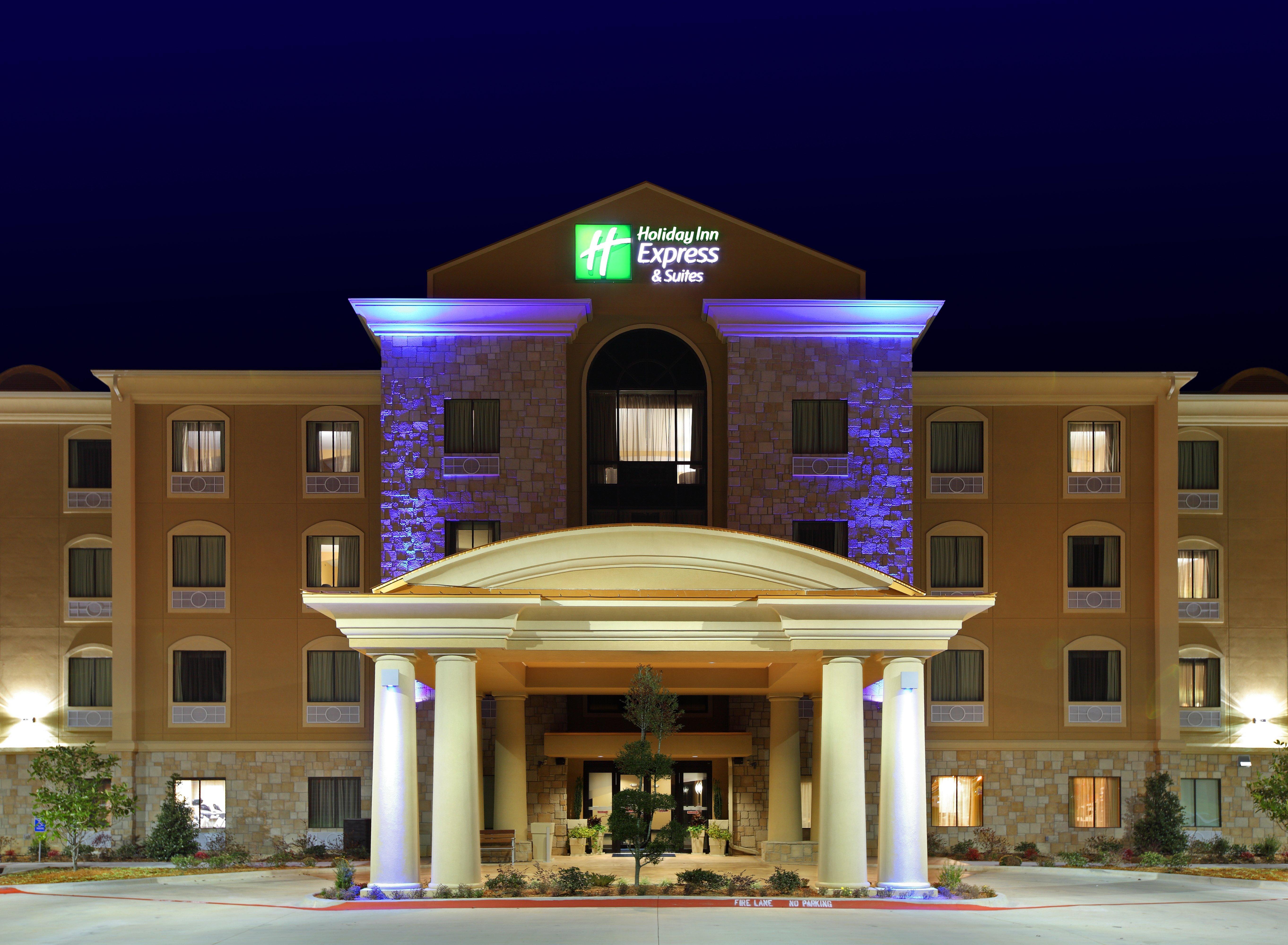 Holiday Inn Express Hotel & Suites Texarkana East By Ihg מראה חיצוני תמונה