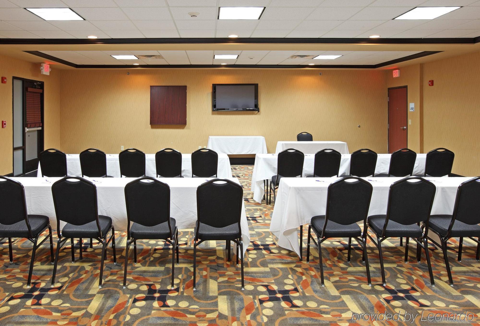 Holiday Inn Express Hotel & Suites Texarkana East By Ihg מראה חיצוני תמונה