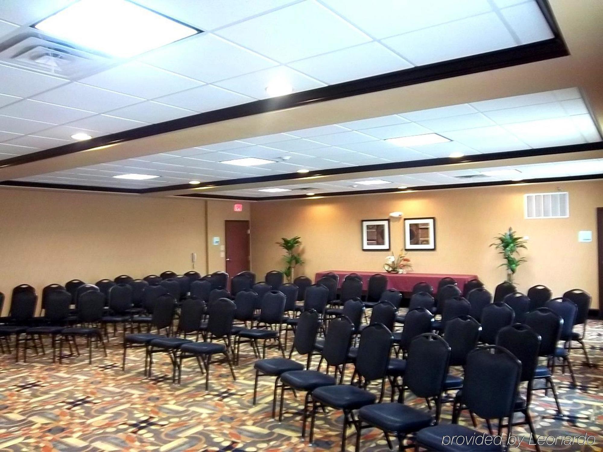 Holiday Inn Express Hotel & Suites Texarkana East By Ihg עסק תמונה