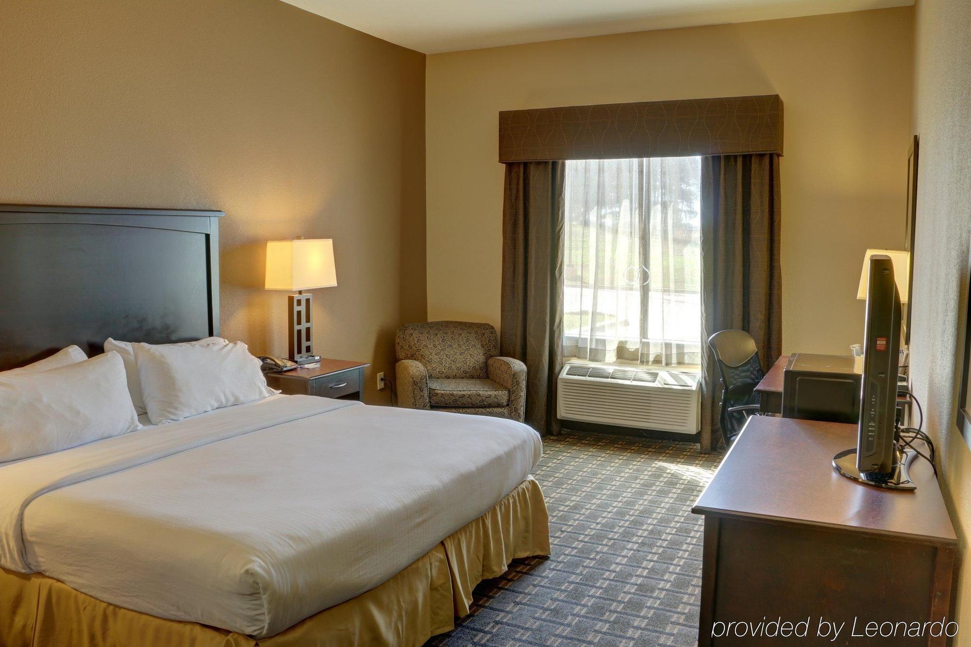 Holiday Inn Express Hotel & Suites Texarkana East By Ihg מראה חיצוני תמונה