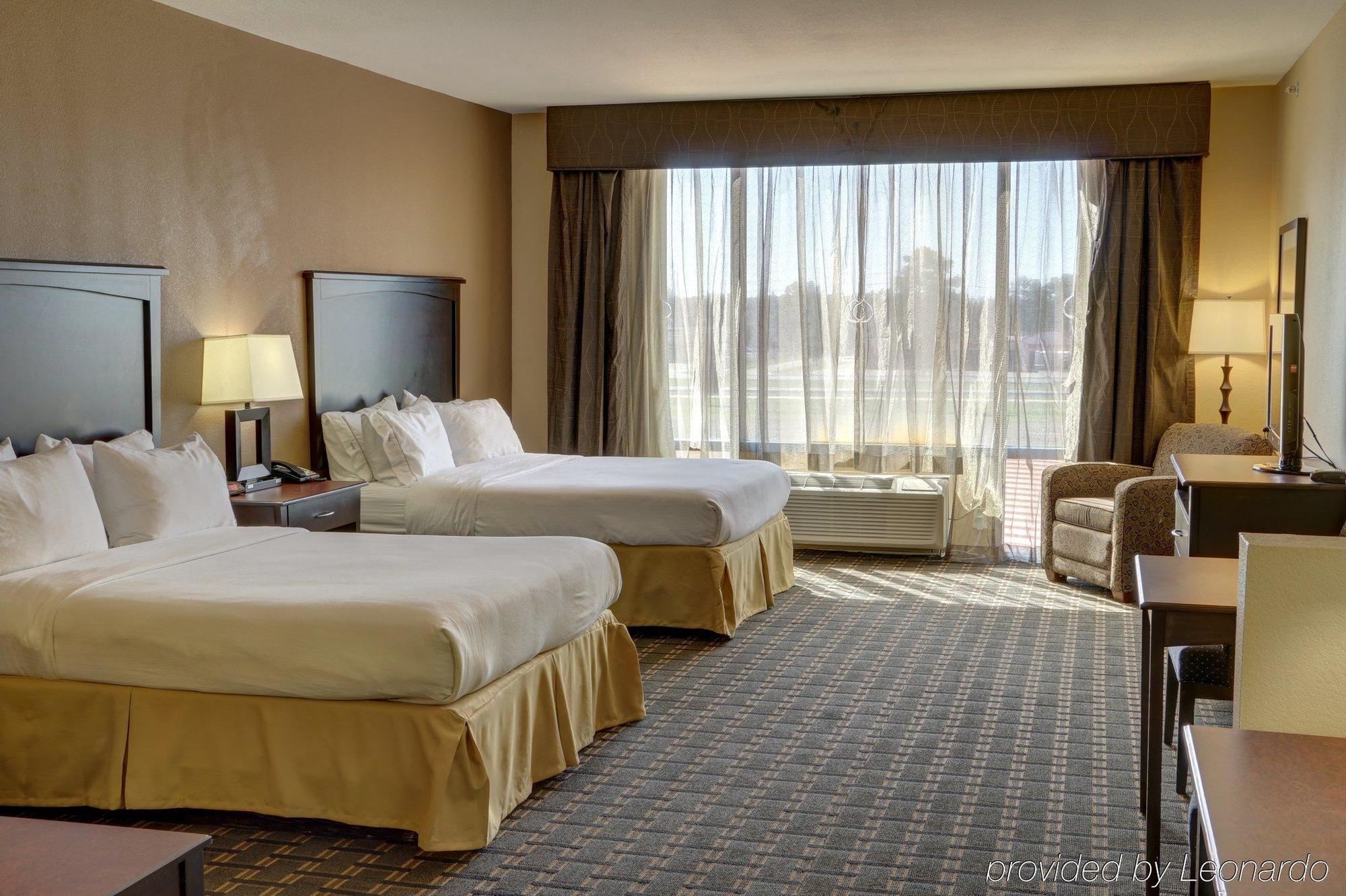 Holiday Inn Express Hotel & Suites Texarkana East By Ihg מראה חיצוני תמונה