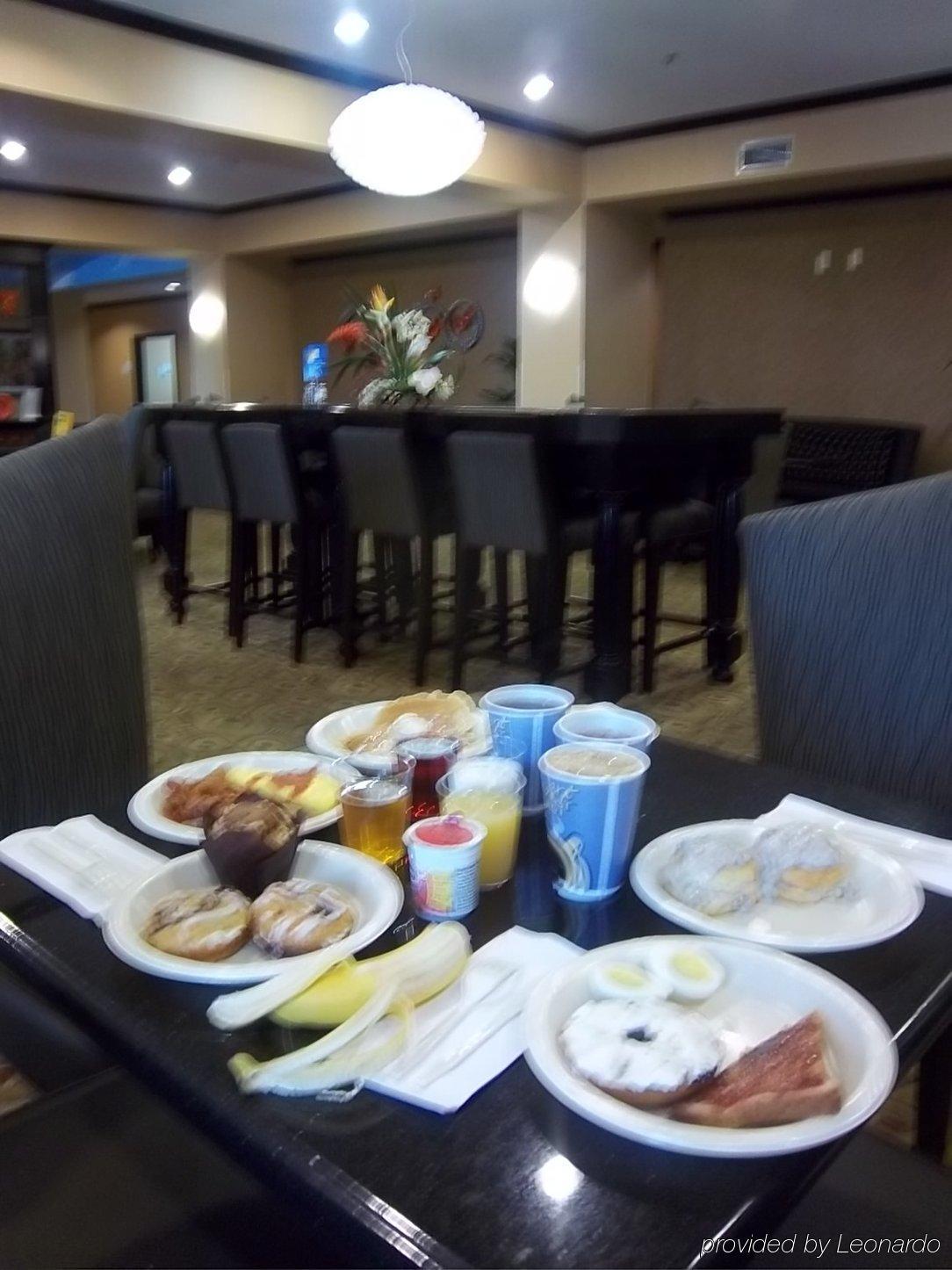 Holiday Inn Express Hotel & Suites Texarkana East By Ihg מסעדה תמונה