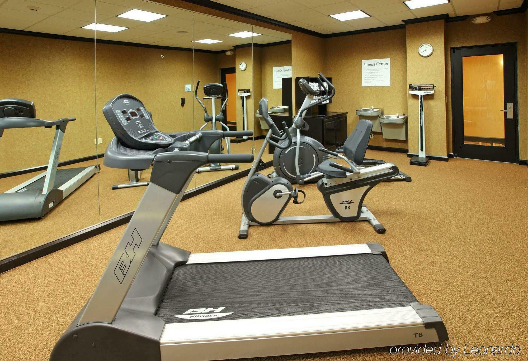 Holiday Inn Express Hotel & Suites Texarkana East By Ihg מתקנים תמונה